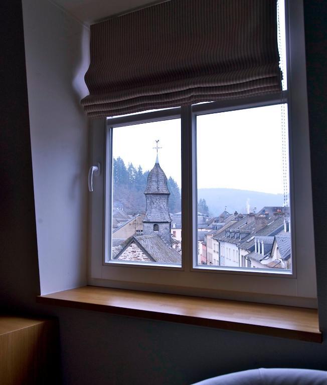 Hôtel - Restaurant  Victor Hugo Vianden Cameră foto