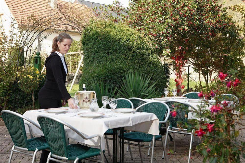 Hôtel - Restaurant  Victor Hugo Vianden Exterior foto